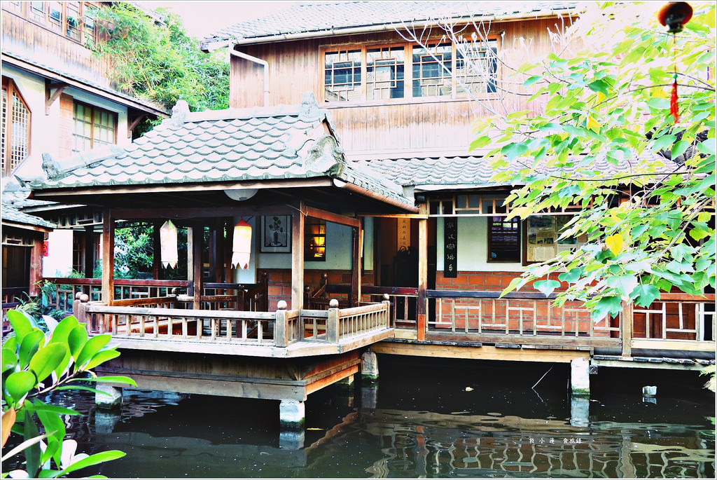 無為草堂人文會館‧中國式建築風格,小橋、流水城中也有一片蘇洲園林 - 第14張圖 IMG_2398