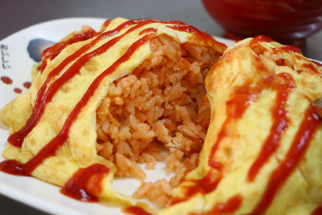 龍華市場松田日式拉麵專賣店‧不管是鍋燒、炒飯、拉麵都超優啊【歇業】 - 第9張圖 IMG_1202