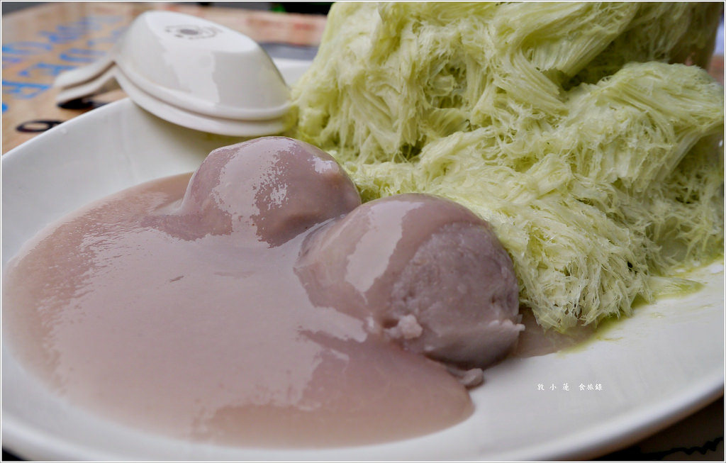 張家豪台式功夫甜品‧各種口味雪花冰任你搭配,配料超誠意 - 第15張圖 P1010600