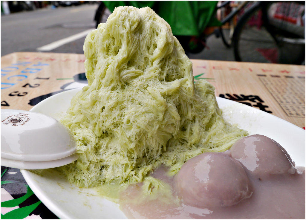 張家豪台式功夫甜品‧各種口味雪花冰任你搭配,配料超誠意 - 第16張圖 P1010603
