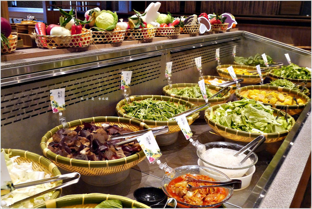 涮乃葉日式涮涮鍋 高雄SKM Park店 ‧健康蔬食新吃法 美味肉品隨你挑 - 第5張圖 P1010440