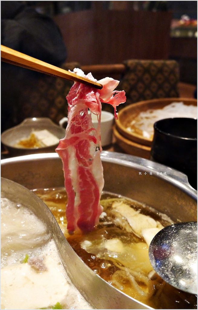 涮乃葉日式涮涮鍋 高雄SKM Park店 ‧健康蔬食新吃法 美味肉品隨你挑 - 第30張圖 P1010487