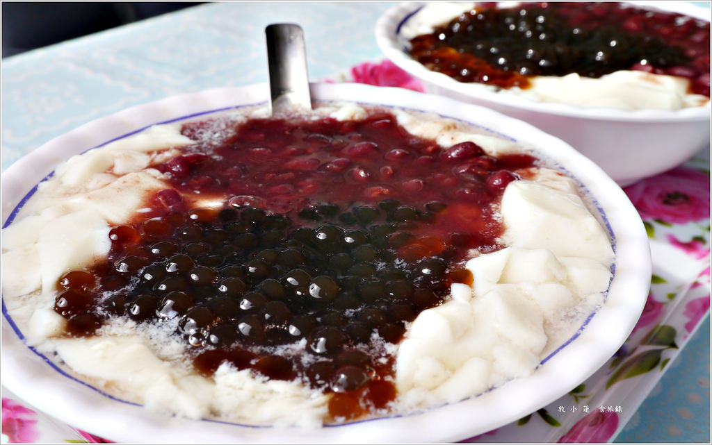 北門豆花‧來自鹽的故鄉,40年老店綿密順口傳統豆花,來北門別錯過傳統古老小吃 - 第5張圖 P1010145