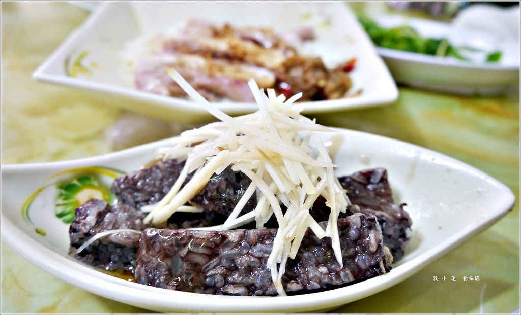 阿明火雞肉飯‧在地人推薦的一甲子老店,最道地火雞肉飯必吃的小吃店 - 第8張圖 P1000654