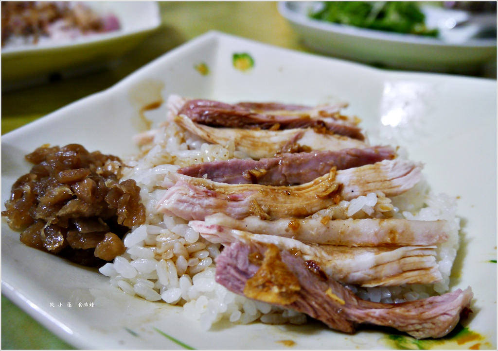 阿明火雞肉飯‧在地人推薦的一甲子老店,最道地火雞肉飯必吃的小吃店 - 第13張圖 P1000635