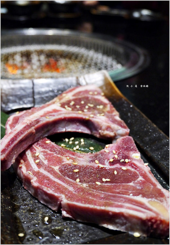 碳佐麻里精品燒肉 高雄時代店‧ 環境優美服務熱忱,日式燒肉首選碳佐麻里 - 第16張圖 P1000498
