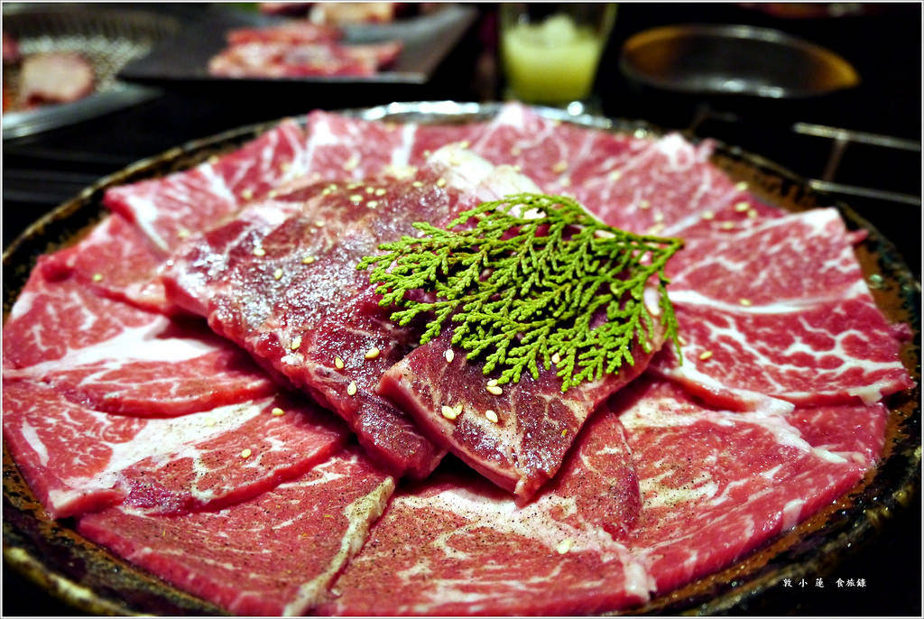 碳佐麻里精品燒肉 高雄時代店‧ 環境優美服務熱忱,日式燒肉首選碳佐麻里 - 第20張圖 P1000502