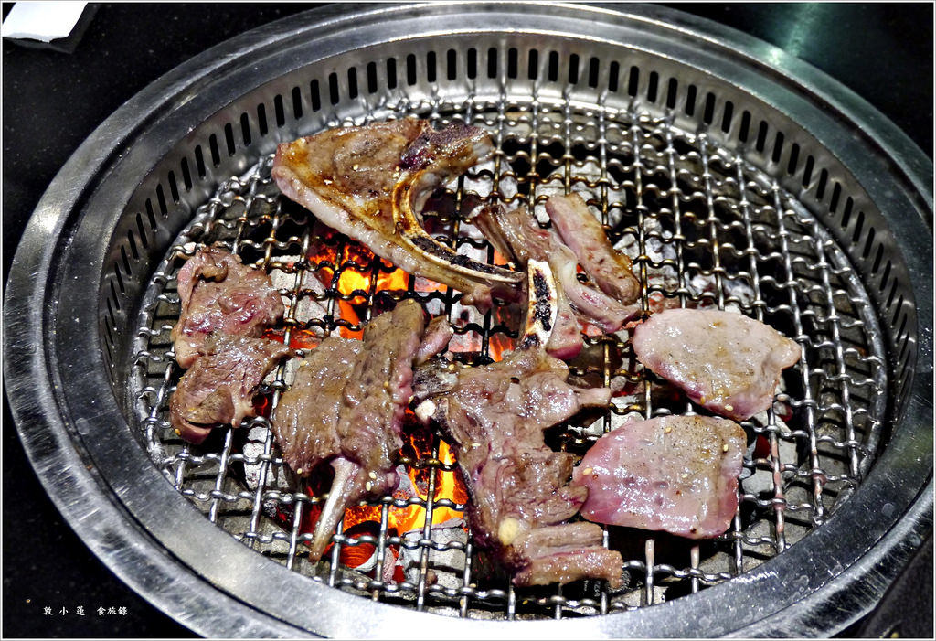 碳佐麻里精品燒肉 高雄時代店‧ 環境優美服務熱忱,日式燒肉首選碳佐麻里 - 第22張圖 P1000508
