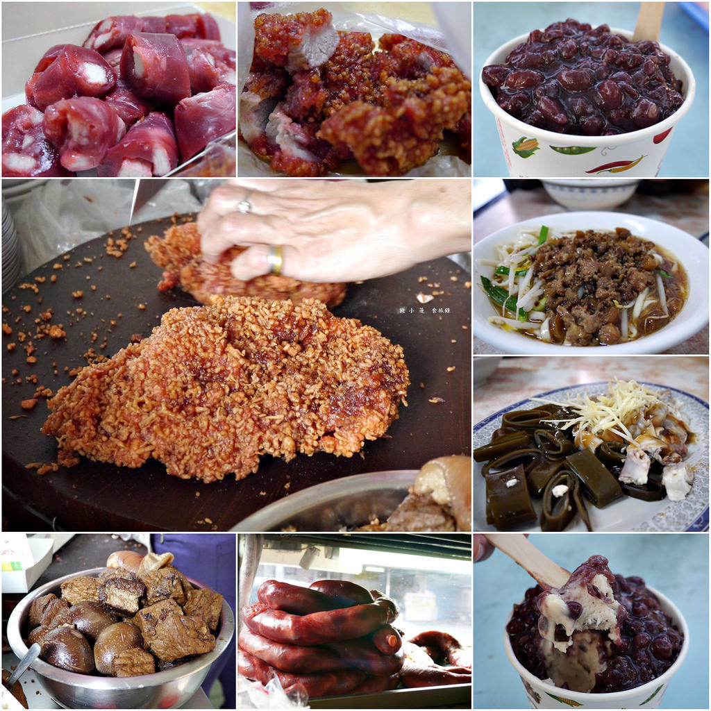 旗山紅糟肉‧已賣90年歷史的紅槽肉、粉腸,沒吃過別說你來過旗山 - 第1張圖 85