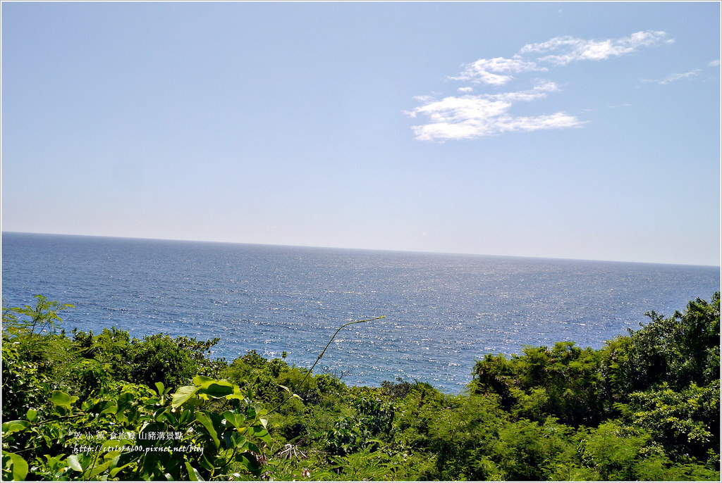小琉球‧小琉球必訪景點山豬溝步道、烏鬼洞、花瓶岩,清晨環島就是舒服 - 第9張圖 P1320412
