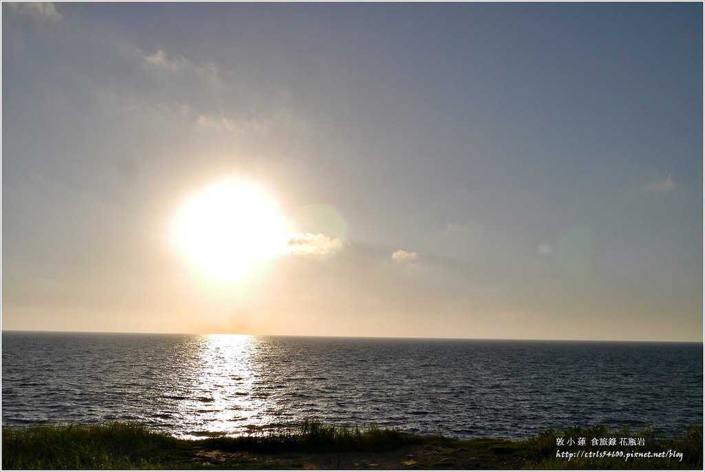 小琉球‧小琉球必訪景點山豬溝步道、烏鬼洞、花瓶岩,清晨環島就是舒服 - 第25張圖 P1320500