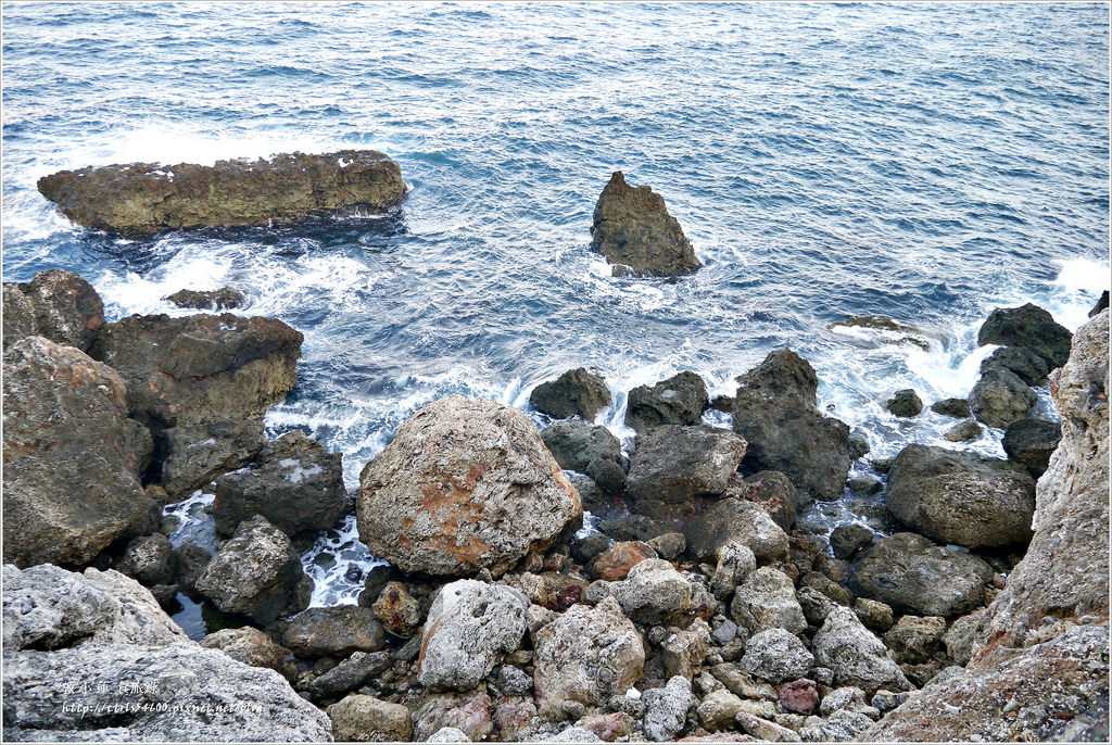 小琉球‧小琉球必訪景點山豬溝步道、烏鬼洞、花瓶岩,清晨環島就是舒服 - 第32張圖 P1320609