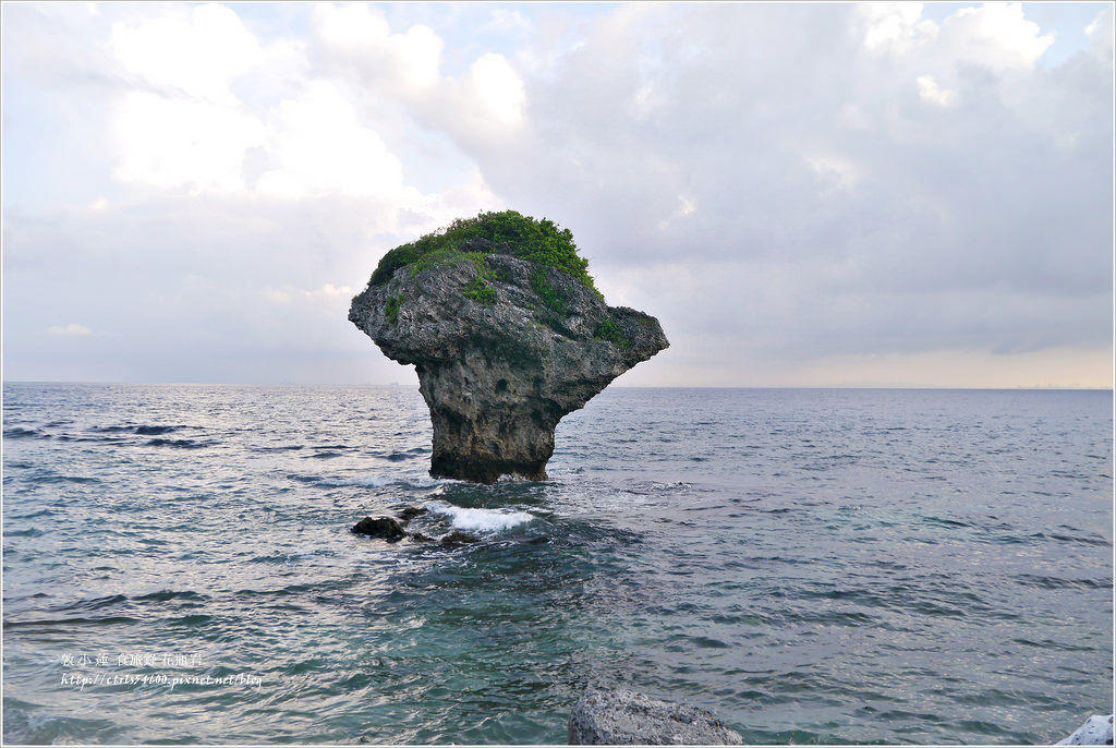 小琉球輕旅行‧一年四季都適合去浮潛環島的小島,只要沒颱風船班都照開 - 第35張圖 P1320615