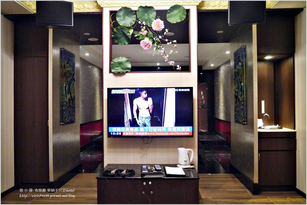 華納不只是motel ‧住膩飯店與民宿那就來motel,汽車旅館超百變,滿足不同需 - 第15張圖 P1310525