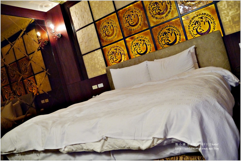 華納不只是motel ‧住膩飯店與民宿那就來motel,汽車旅館超百變,滿足不同需 - 第19張圖 P1310529