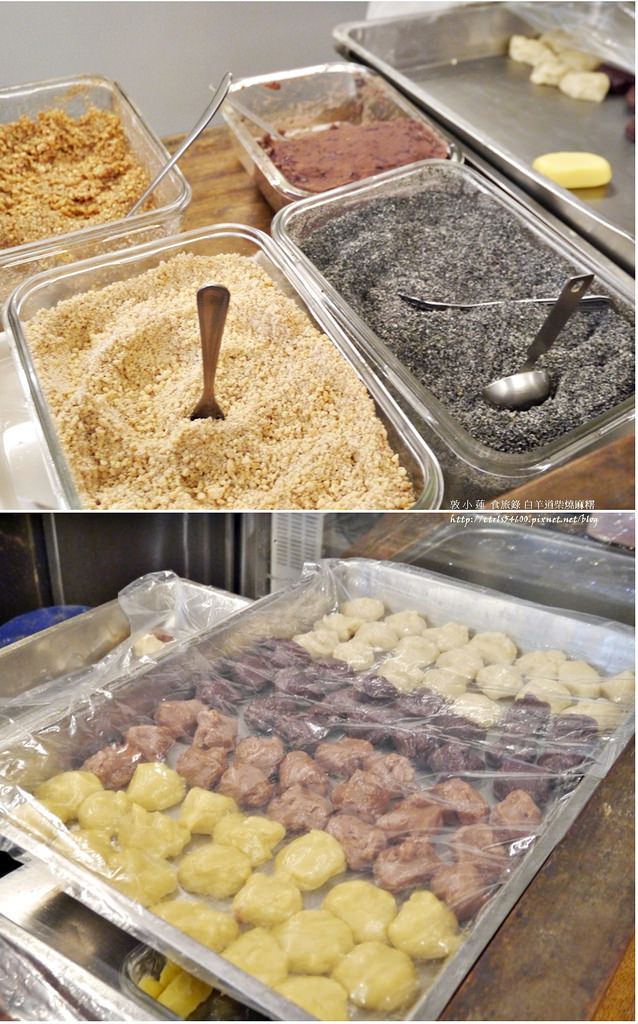 白羊道柴燒麻糬‧傳統點心純手工麻糬,環境清幽百年老屋,營業時間特別奇葩 - 第12張圖 82