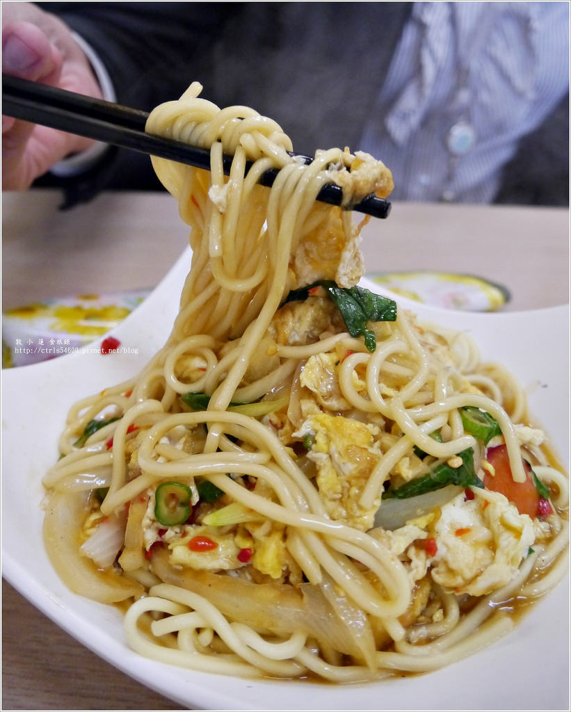 米泰香小館 炒飯專賣店 ‧南洋風味傳統美食現炒現做,味道如何,自己吃就知道 - 第13張圖 P1260112