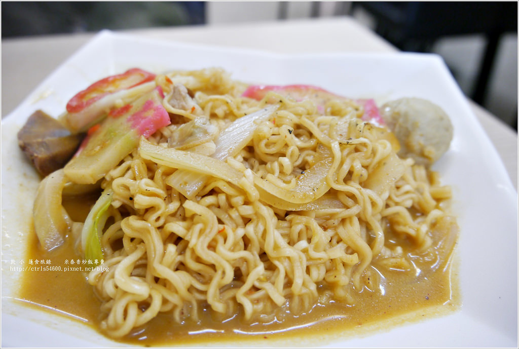 米泰香小館 炒飯專賣店 ‧南洋風味傳統美食現炒現做,味道如何,自己吃就知道 - 第17張圖 P1280481