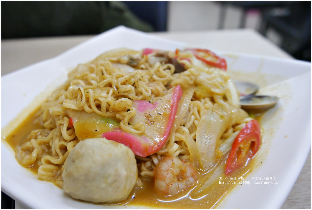 米泰香小館 炒飯專賣店 ‧南洋風味傳統美食現炒現做,味道如何,自己吃就知道 - 第18張圖 P1280485