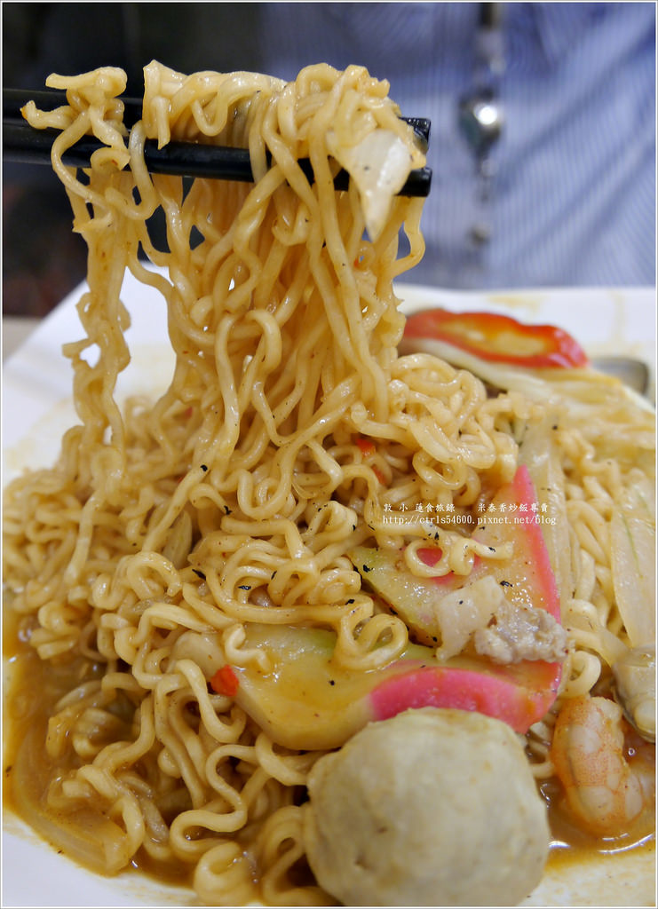 米泰香小館 炒飯專賣店 ‧南洋風味傳統美食現炒現做,味道如何,自己吃就知道 - 第19張圖 P1280487