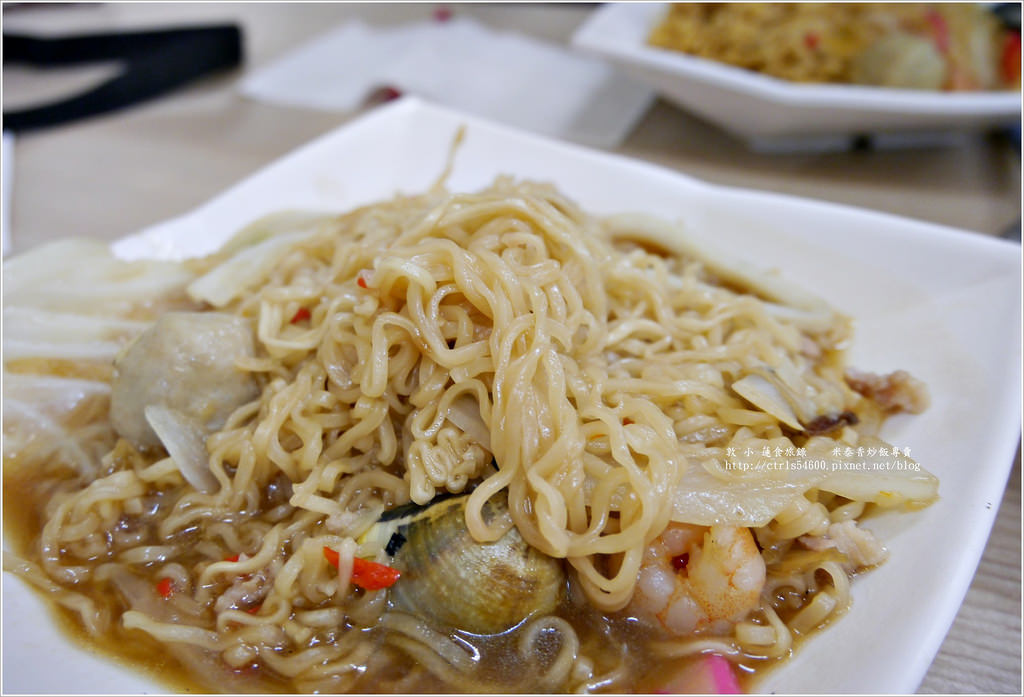 米泰香小館 炒飯專賣店 ‧南洋風味傳統美食現炒現做,味道如何,自己吃就知道 - 第22張圖 P1280489