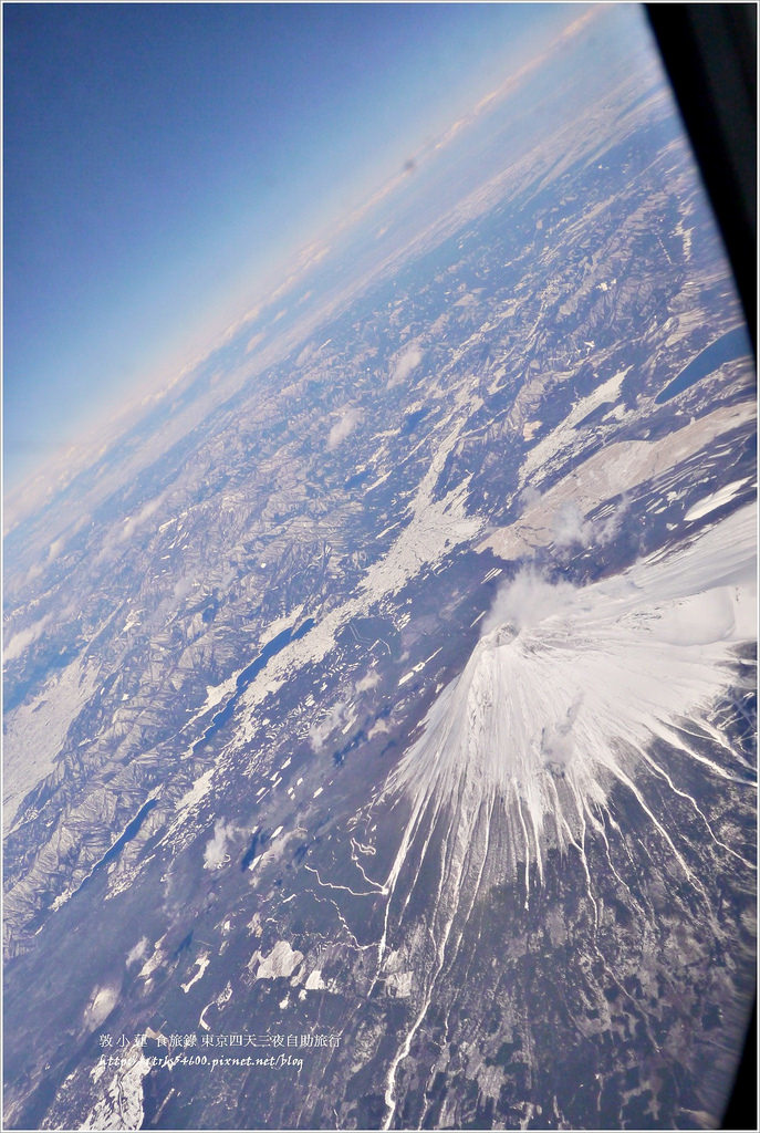 【日本】東京四天三夜自助旅行‧最後旅程空拍日本富士山 - 第24張圖 P1280228