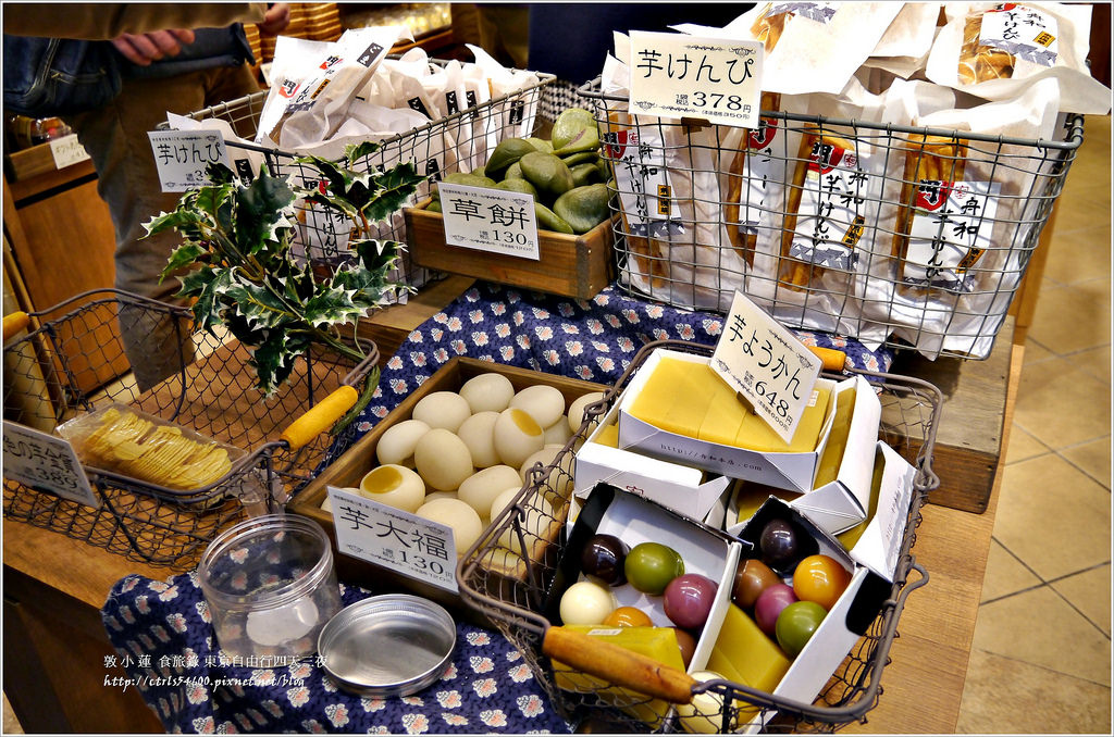 【日本‧淺草】東京四天三夜自助旅行‧淺草寺瞎瞎逛,下回一定要入廟拜拜 - 第18張圖 P1270673