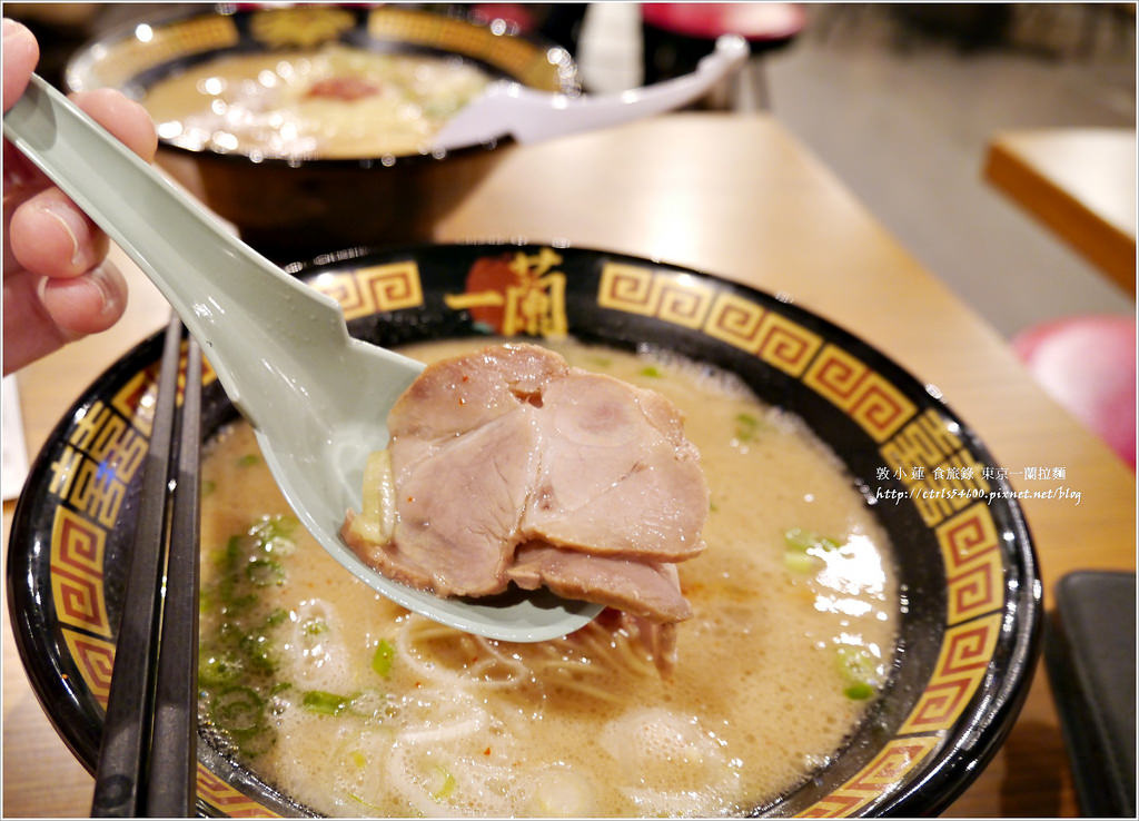 【日本‧淺草】東京四天三夜自助旅行‧一蘭拉麵來日本必吃的拉麵料理 - 第24張圖 P1270586