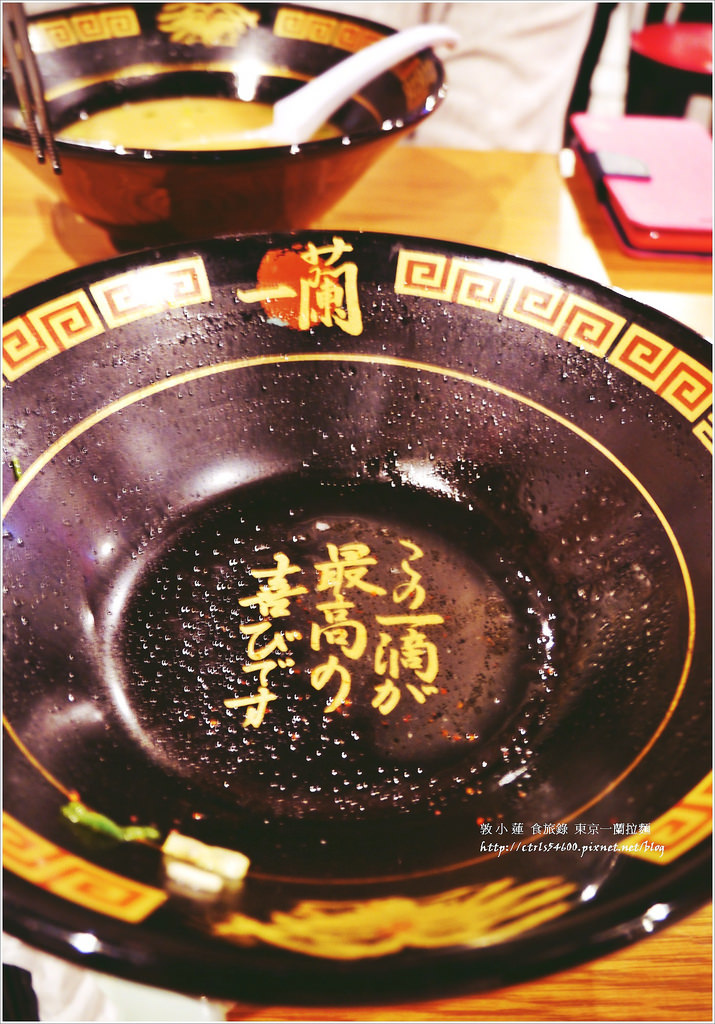 【日本‧淺草】東京四天三夜自助旅行‧一蘭拉麵來日本必吃的拉麵料理 - 第25張圖 P1270595