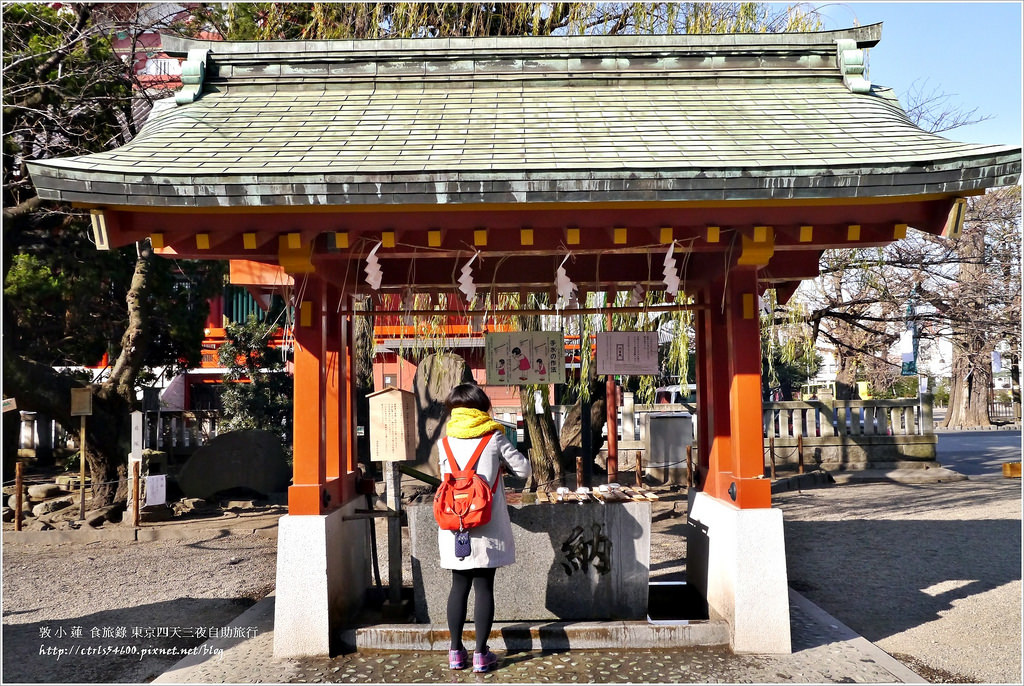 【日本‧淺草】東京四天三夜自助旅行‧淺草寺裡的小驚喜,無人知曉的被官稻荷神社 - 第15張圖 P1270375
