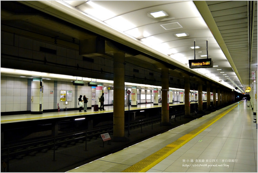 【日本‧淺草】東京四天三夜自助旅行‧Via Inn淺草飯店,小資自助平價好選擇【歇業】 - 第6張圖 P1270288