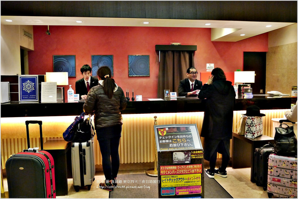 【日本‧淺草】東京四天三夜自助旅行‧Via Inn淺草飯店,小資自助平價好選擇【歇業】 - 第12張圖 P1270303