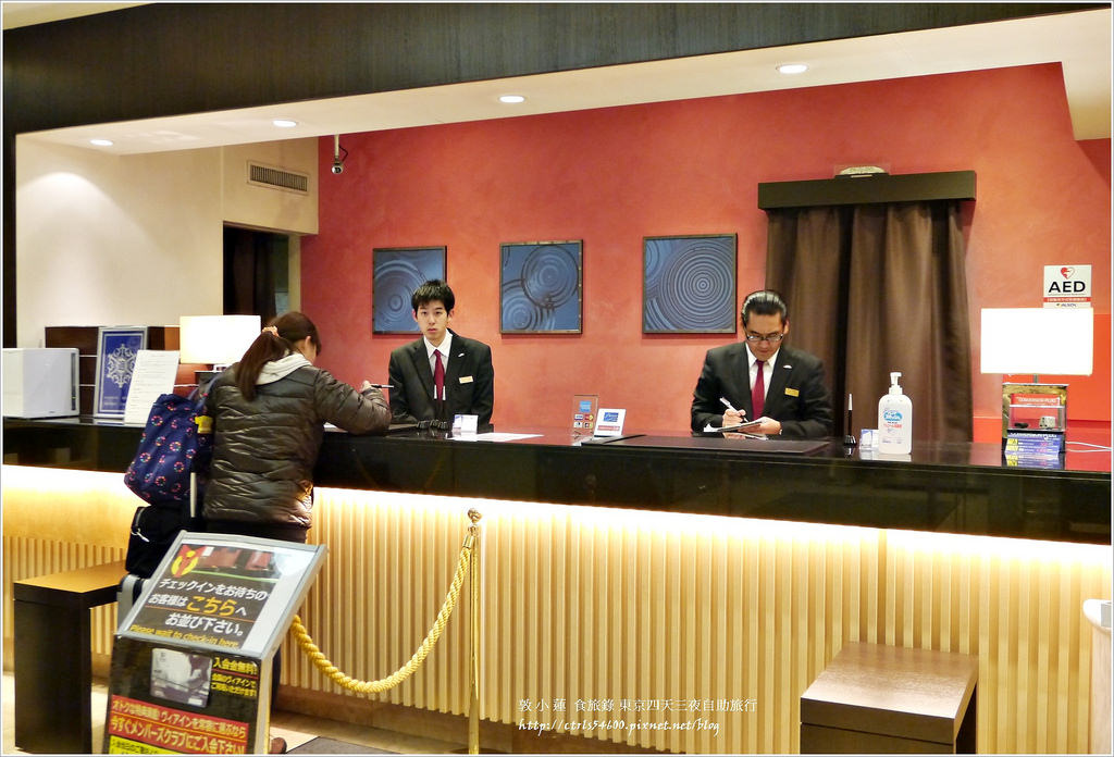 【日本‧淺草】東京四天三夜自助旅行‧Via Inn淺草飯店,小資自助平價好選擇【歇業】 - 第13張圖 P1270308