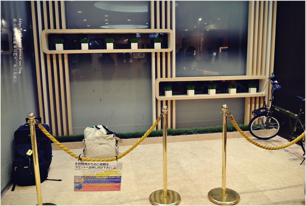 【日本‧淺草】東京四天三夜自助旅行‧Via Inn淺草飯店,小資自助平價好選擇【歇業】 - 第16張圖 P1270302