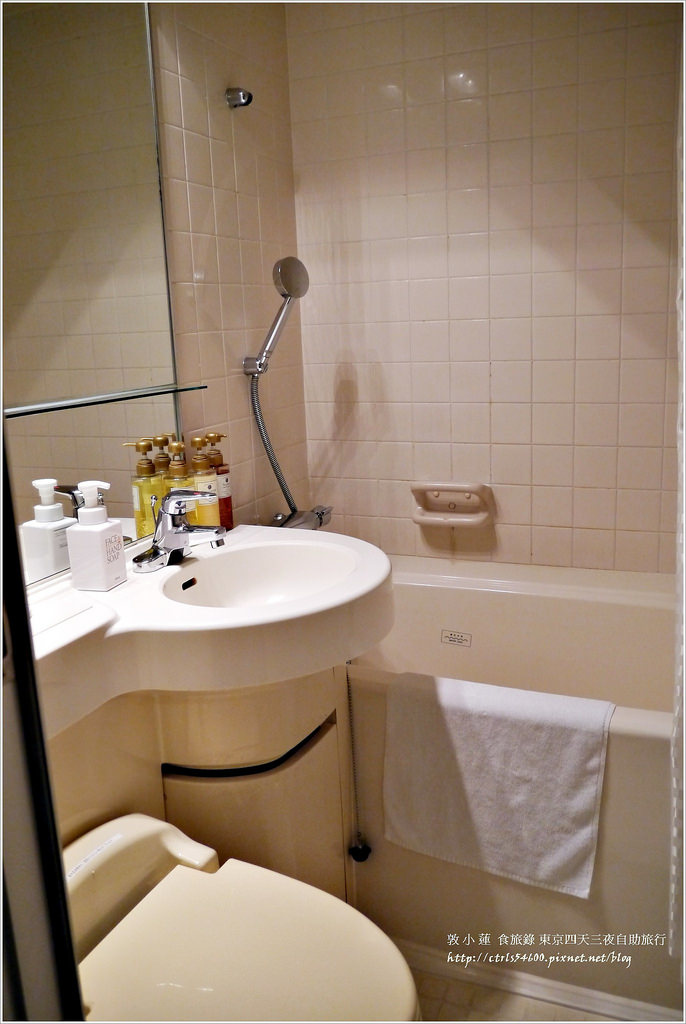 【日本‧淺草】東京四天三夜自助旅行‧Via Inn淺草飯店,小資自助平價好選擇【歇業】 - 第23張圖 P1270317
