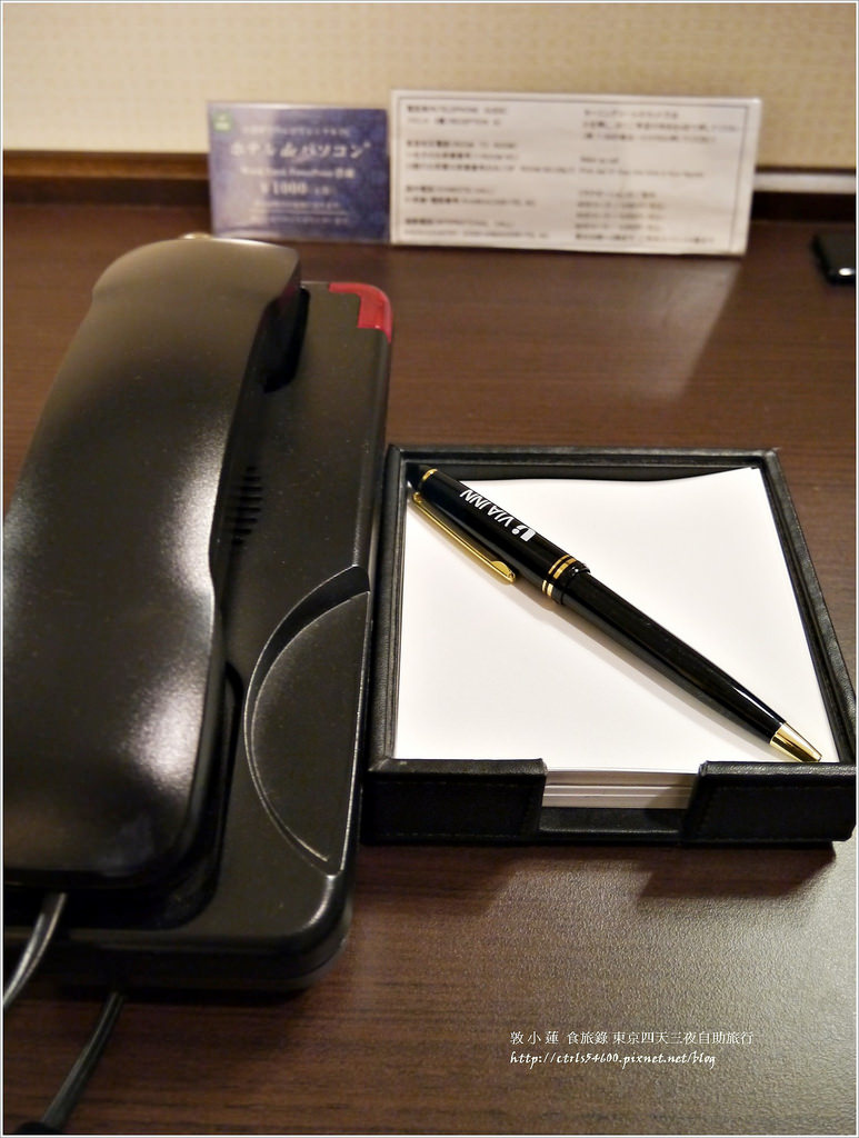 【日本‧淺草】東京四天三夜自助旅行‧Via Inn淺草飯店,小資自助平價好選擇【歇業】 - 第27張圖 P1270322