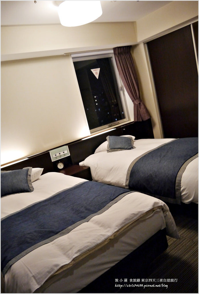 【日本‧淺草】東京四天三夜自助旅行‧Via Inn淺草飯店,小資自助平價好選擇【歇業】 - 第32張圖 P1270314