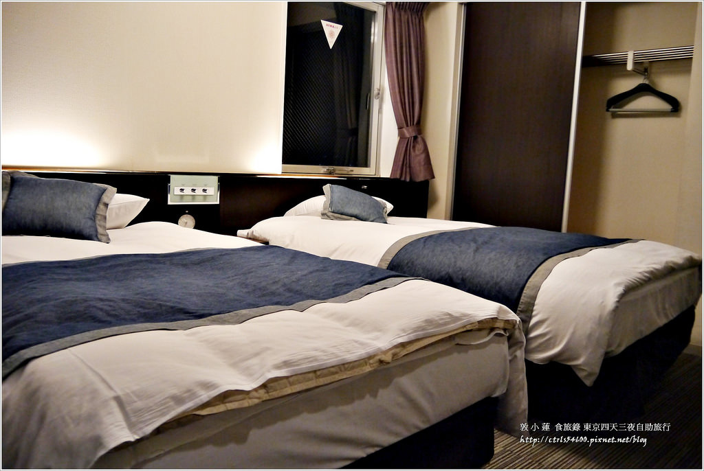 【日本‧淺草】東京四天三夜自助旅行‧Via Inn淺草飯店,小資自助平價好選擇【歇業】 - 第33張圖 P1270315
