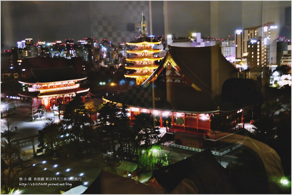 【日本‧淺草】東京四天三夜自助旅行‧Via Inn淺草飯店,小資自助平價好選擇【歇業】 - 第34張圖 P1270328