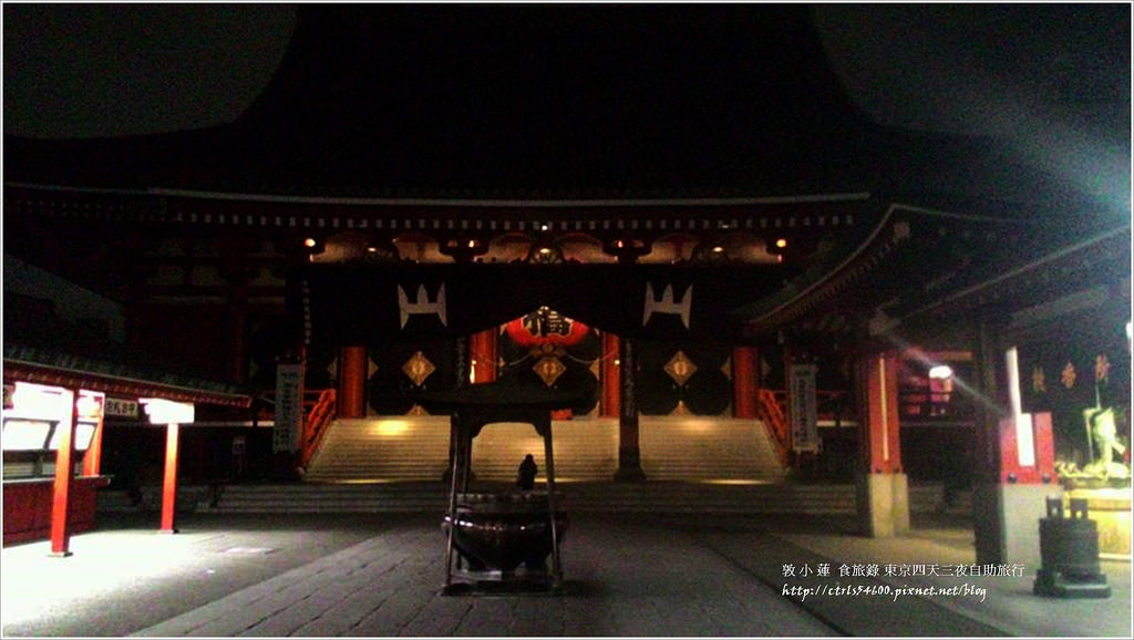 【日本‧淺草】東京四天三夜自助旅行‧Via Inn淺草飯店,小資自助平價好選擇【歇業】 - 第38張圖 1