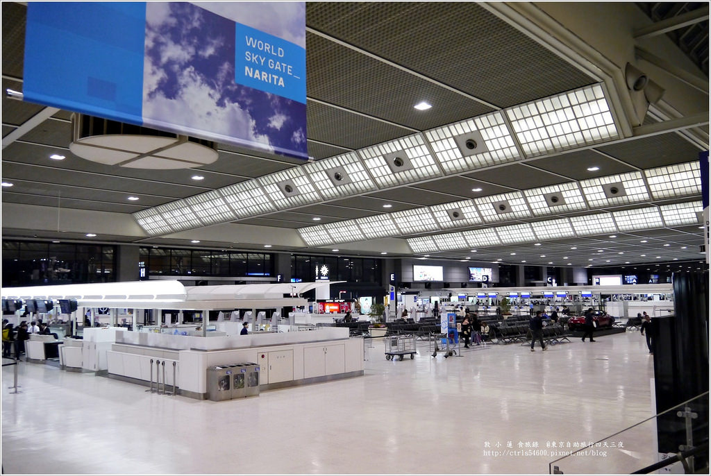 【日本】東京四天三夜自助旅行‧新手玩自助搞懂交通就能清鬆遊東京 - 第5張圖 P1270233