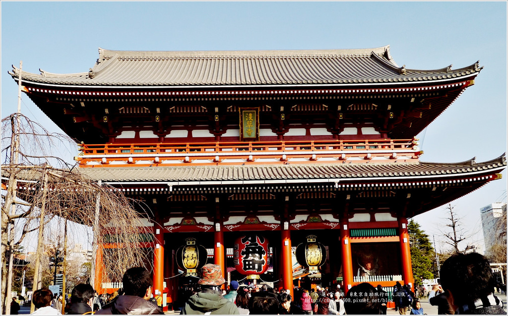 【日本】東京四天三夜自助旅行‧新手玩自助搞懂交通就能清鬆遊東京 - 第15張圖 P1270391