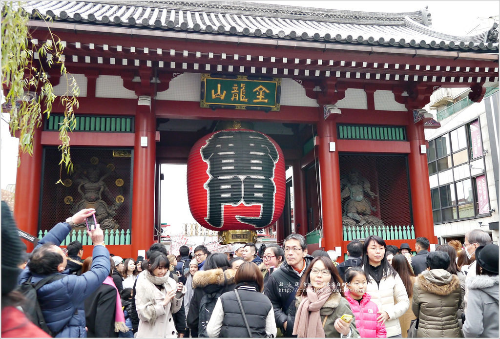【日本】東京四天三夜自助旅行‧新手玩自助搞懂交通就能清鬆遊東京 - 第22張圖 P1270540