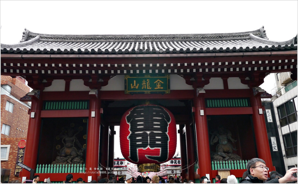 【日本】東京四天三夜自助旅行‧新手玩自助搞懂交通就能清鬆遊東京 - 第23張圖 P1270541