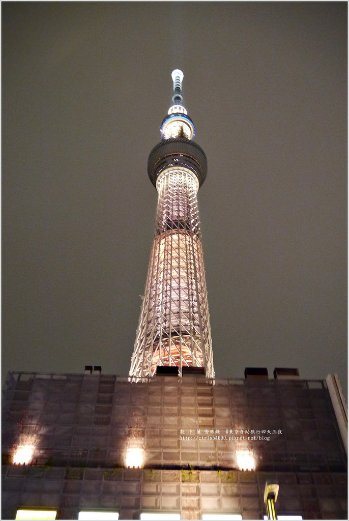 【日本】東京四天三夜自助旅行‧新手玩自助搞懂交通就能清鬆遊東京 - 第30張圖 P1270715