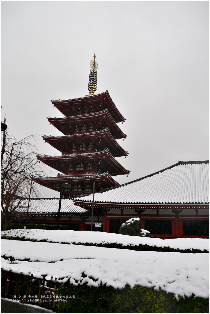 【日本】東京四天三夜自助旅行‧新手玩自助搞懂交通就能清鬆遊東京 - 第38張圖 P1270856