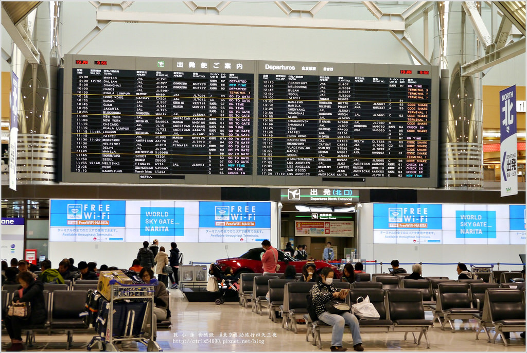 【日本】東京四天三夜自助旅行‧新手玩自助搞懂交通就能清鬆遊東京 - 第55張圖 P1280157