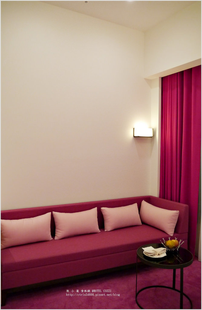 HOTEL COZZI 和逸中山館‧全國第一間以芭比為主題的芭比套房 - 第20張圖 P1250965