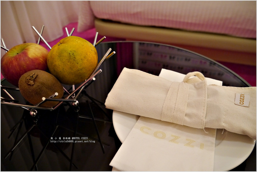 HOTEL COZZI 和逸中山館‧全國第一間以芭比為主題的芭比套房 - 第21張圖 P1250966