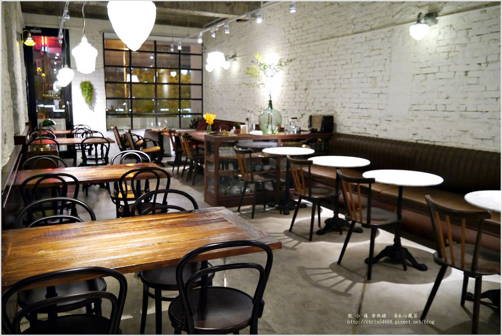 永心鳳茶‧有創意的茶餐廳,咱們以茶代酒吧!! - 第20張圖 P1260159